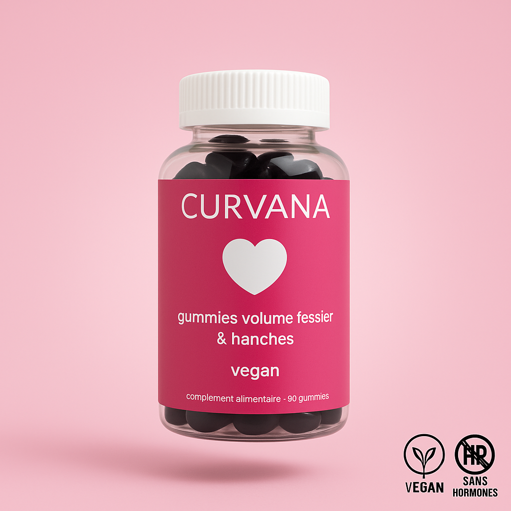Gummies Volume Express Buttocks & Hips