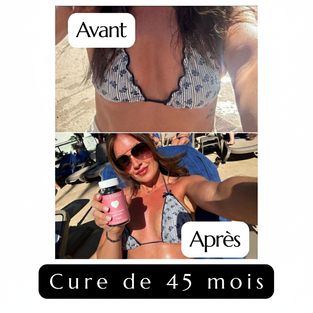 Gummies Volume Express – Breast