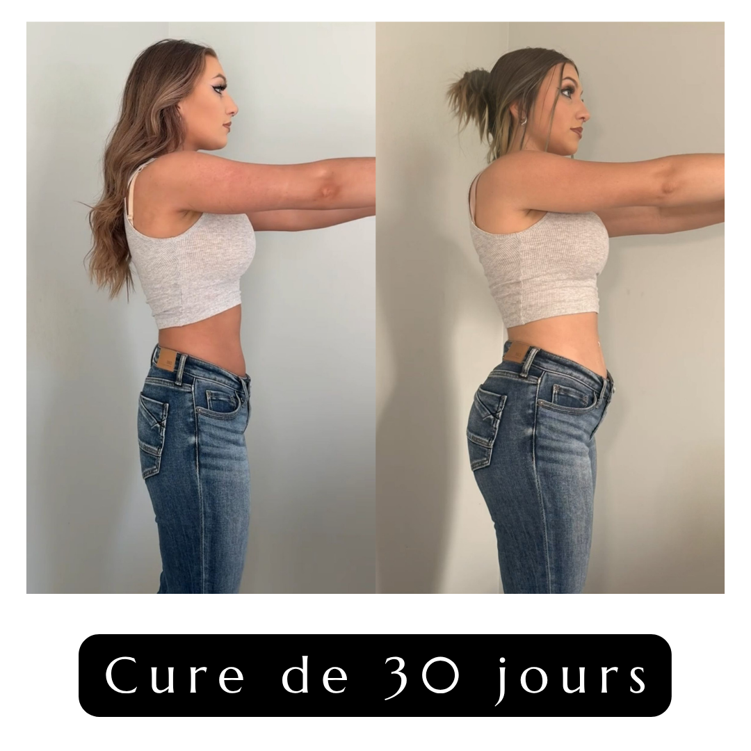 Gummies Volume Express Buttocks & Hips