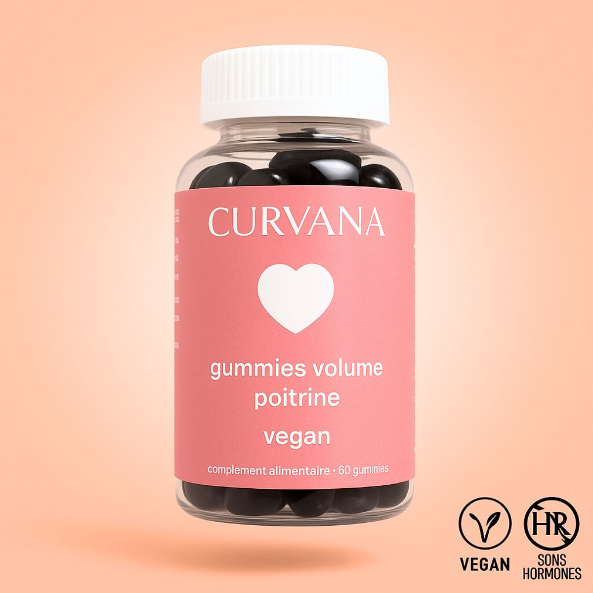 Gummies Volume Express – Breast