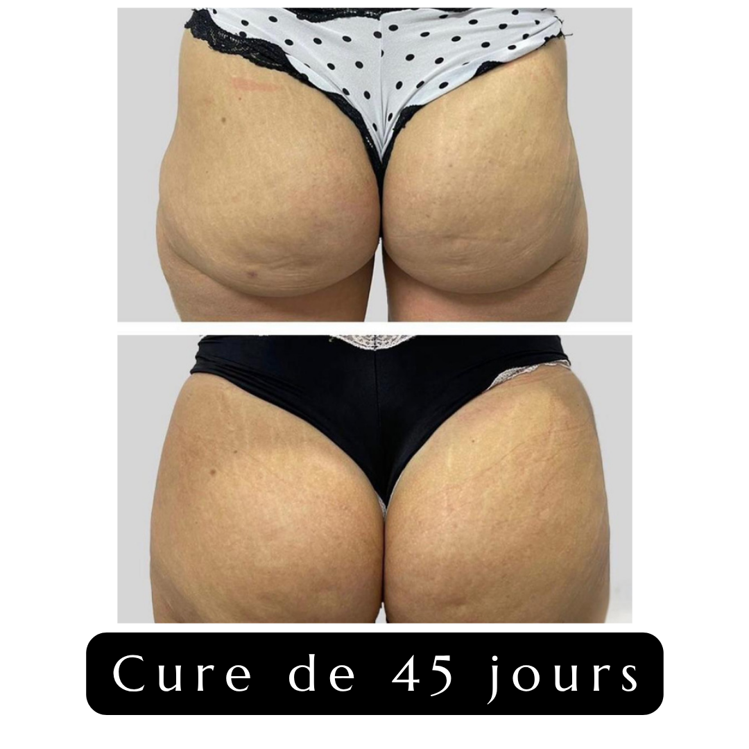 Gummies Volume Express Buttocks & Hips