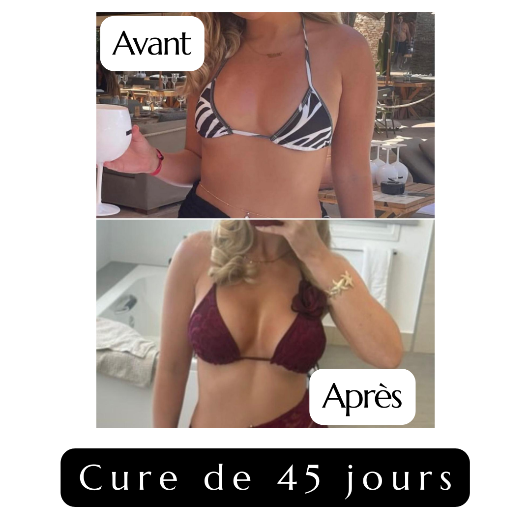 Gummies Volume Express – Breast