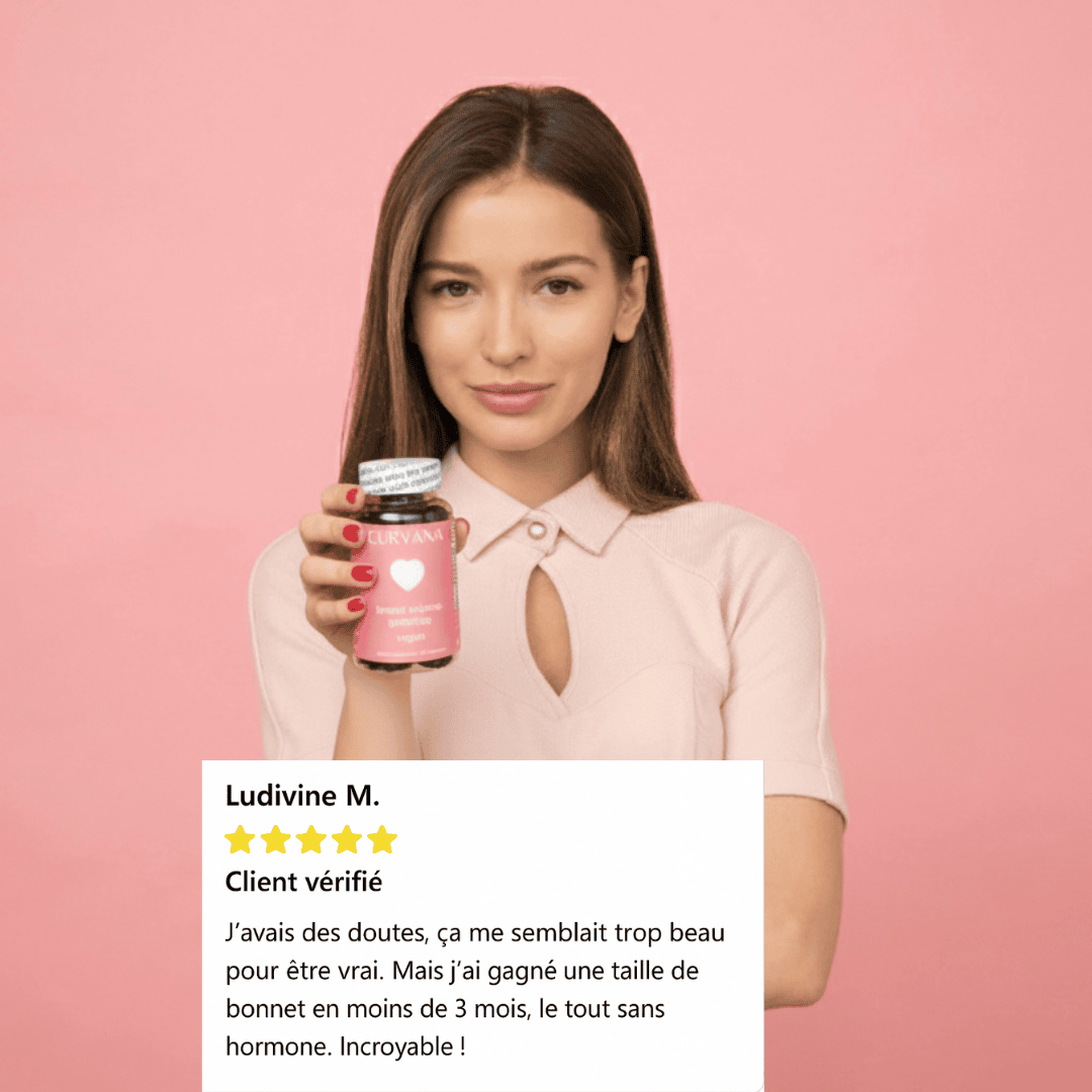 Gummies Volume Express – Breast